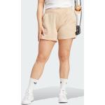 Shorts beige XL per Donna adidas Essentials 