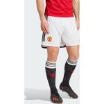 Shorts bianchi S per Uomo adidas Manchester United 