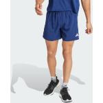 Shorts blu scuro 4 XL taglie comode per Uomo adidas Own The Run 
