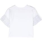 Magliette & T-shirt bianche L con scollo tondo mezza manica con scollo rotondo per Donna Givenchy 