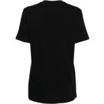 Magliette & T-shirt nere a girocollo mezza manica con scollo rotondo Joseph 