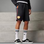 Shorts neri XS per Uomo adidas Originals Manchester United Manchester United 