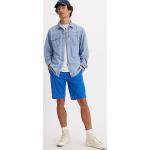 Pantaloni classici casual blu per Uomo Levi's 