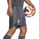 Pantaloncini grigi S da calcio adidas Juventus 