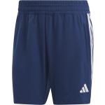 Pantaloncini sportivi blu XL adidas Tiro 23 