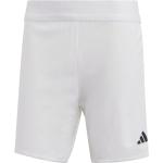Pantaloncini sportivi bianchi XXS adidas Tiro 23 