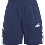 Pantaloncini sportivi blu XL adidas Tiro 23 