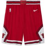 Shorts Chicago Bulls Icon Edition Swingman Nike NBA - Uomo - Rosso