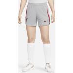 Vestiti ed accessori scontati grigi XL in mesh traspiranti da calcio per Donna Nike Dri-Fit Liverpool F C 
