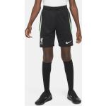 Vestiti ed accessori scontati neri S traspiranti da calcio per Donna Nike Dri-Fit Liverpool F C 