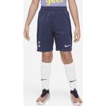 Vestiti ed accessori blu XS traspiranti da calcio per Donna Nike Dri-Fit Tottenham Hotspur 