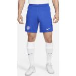 Pantaloncini blu 3 XL taglie comode traspiranti da calcio per Uomo Nike Dri-Fit Atletico Madrid 