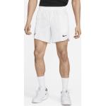 Shorts da tennis 18 cm Nike Dri-FIT ADV Rafa – Uomo - Bianco