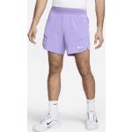 Shorts da tennis 18 cm Nike Dri-FIT ADV Rafa – Uomo - Viola