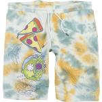 Shorts di Rick And Morty - Pizza - S a XXL - Uomo - multicolore