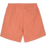 Pantaloni arancioni sostenibili con elastico Patagonia 