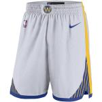Shorts Golden State Warriors Swingman Nike NBA - Uomo - Bianco