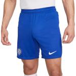 Pantaloncini azzurri M da calcio Nike Atletico Madrid 