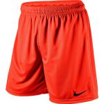 Pantaloncini sportivi arancioni XL Nike Park 