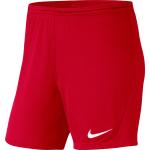 Pantaloncini sportivi rossi XL Nike Park 