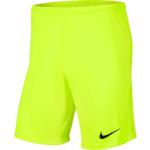 Pantaloncini sportivi verdi L Nike Park 