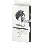 Sibel High-Light Foam Silber, 20 x 9,5 cm