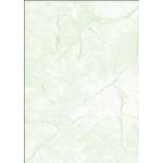 SIGEL DP641 Carta da Lettere/Carta strutturata, granito verde, A4, 90 g, 100 fogli