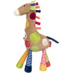 Peluche in peluche giraffe per bambini per età 7-9 anni Sigikid Sweety 