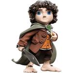 Weta Collectibles Signore degli Anelli da Borsetta Figura Mini Epics Frodo