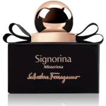 Eau de parfum 30 ml scontate eleganti al patchouli fragranza legnosa per Donna Salvatore Ferragamo Signorina 
