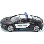 Modellini BMW scontati in metallo per bambini polizia Siku 