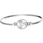 Silverly Bracciale Donna in Argento Sterling .925