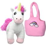 Peluche in peluche a tema animali unicorni per bambini 28 cm per età 2-3 anni Simba Toys 