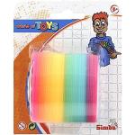 Bracciali scontati multicolore a molla per bambini Simba Toys 
