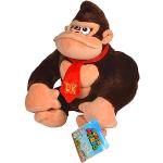 Simba 109231531 - Peluche Super Mario Donkey Kong, 27 cm, adatto a partire dai primi mesi di vita