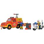 Modellini moto pompieri per età 2-3 anni Simba Toys 