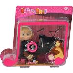 Accessori a tema orso per bambole per bambina per età 2-3 anni Simba Toys 