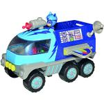 Simba PJ Masks Moon Rover/con personaggio Catboy/con luce e suono/con funzione di tiro/con action figure / 27 cm per bambini dai 3 anni in su