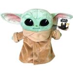 Peluche scontati in peluche per bambini 25 cm Simba Toys Star wars Yoda Baby Yoda 