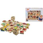 Memory di legno per età 2-3 anni Simba Toys 
