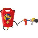 Pistole ad acqua per bambini Pompieri per età 2-3 anni Simba Toys Sam il pompiere 