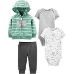 Giubbotti & Giacche grigio scuro 6 mesi in jersey mezza manica per neonato di Amazon.it Amazon Prime 