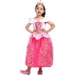 Costumi rosa da principessa per bambina Disney di Amazon.it Amazon Prime 