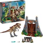Costruzioni a tema dinosauri per bambini Dinosauri per età oltre 12 anni Lego Jurassic World 
