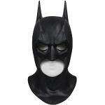 Maschere Taglia unica di latex per festa di Carnevale per Uomo Batman Bruce Wayne 
