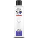Shampoo 300 ml naturali anticaduta Nioxin 