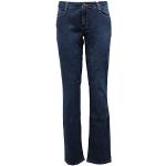 SIVIGLIA 1835Z Jeans Donna Pantalone Blue/Silver D