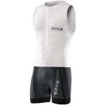 Vestiti ed accessori neri S da triathlon per Uomo Sixs 