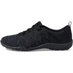 Sneakers larghezza E casual nere numero 35 per Donna Skechers Relaxed Fit 