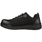 Sneakers da lavoro grigio scuro numero 39,5 protezione S3 per Uomo Skechers 